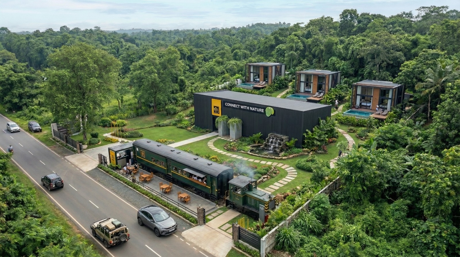 CAP Leisure - Eco Tourism